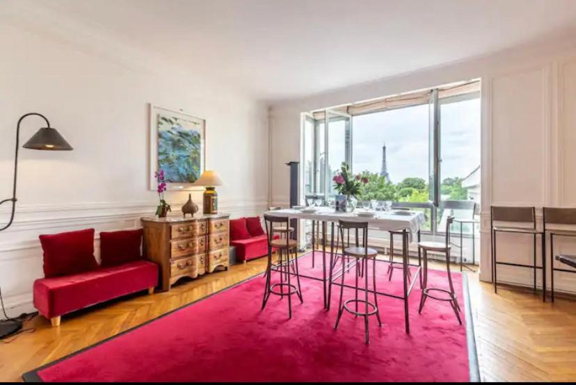 Appartement 4 Bedroom Luxury Eiffel Tower