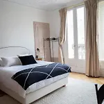 4 Bedroom Luxury Eiffel Tower Apartment