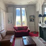 4 Bedroom Luxury Eiffel Tower Apartment