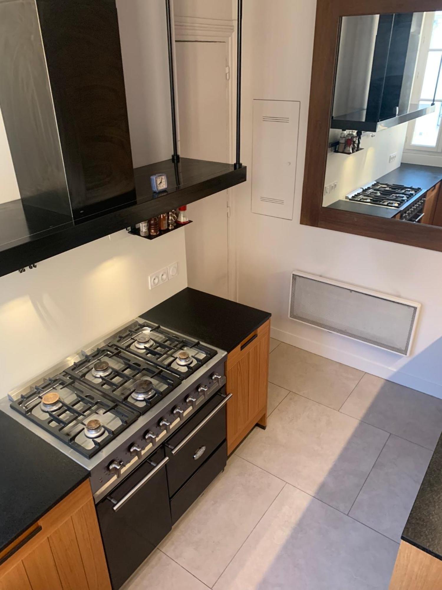 Appartement 4 Bedroom Luxury Eiffel Tower *