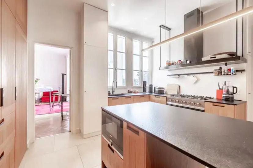 Appartement 4 Bedroom Luxury Eiffel Tower
